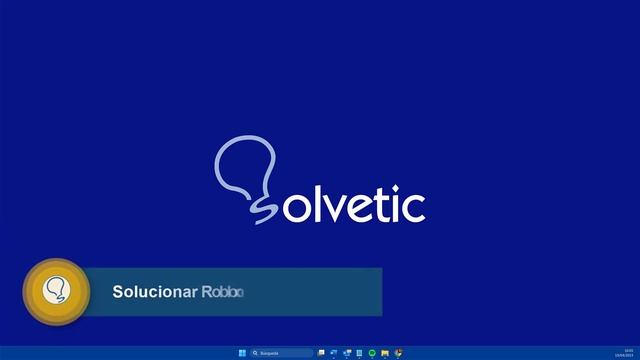 SOLUCIONAR ERROR ROBLOX NO ABRE смотреть онлайн