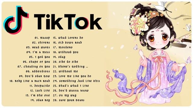 Tik Tok Songs Playlist 2021 Lyric? Best TikTok Music 2021 ? TikTok Hits 2021