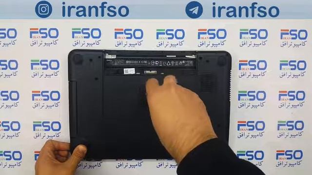 how to replace Dell Inspiron N5110 ram смотреть онлайн
