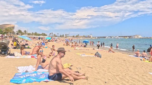 Exploring Spain's Coastal Culture Topless & Nudist Sunbathing Traditions Revealed Documentary Serie
