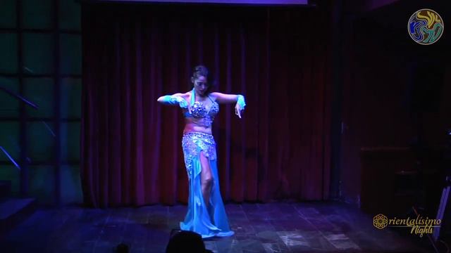 Itzel Bellydance en Orientalisimo Nights 2019 смотреть онлайн