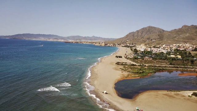 FIMI X8SE 2020 RELAXING in a spanish BEACH смотреть онлайн