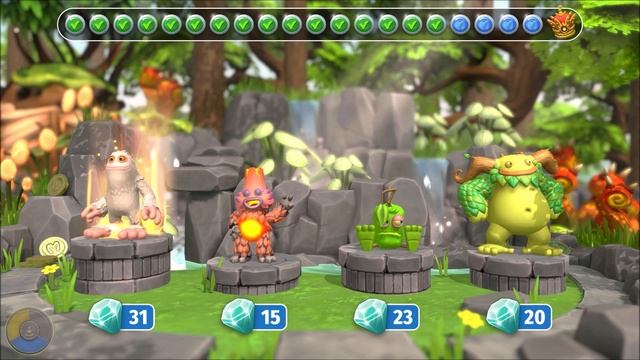 My Singing Monsters Playground Review [PS5, Series X, PS4, Switch, Xbox One, & PC] смотреть онлайн