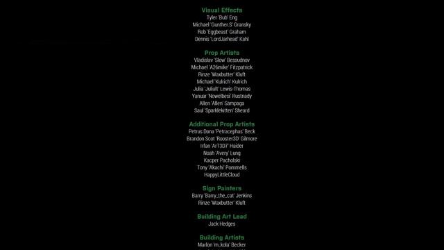 Arma 3 Creator DLC: S.O.G. Prairie Fire Full Credits смотреть онлайн