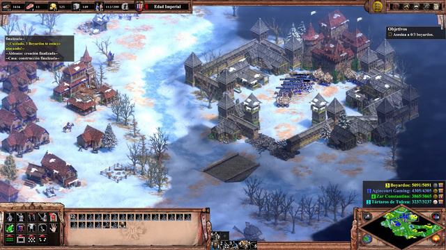 Age of Empires 2 - Definitive Edition | Ivailo - 1. Un héroe inesperado смотреть онлайн