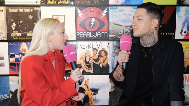 Luna o wygranej ze Steczkowską, braku preselekcji i pomyśle na występ смотреть онлайн