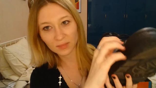 ASMR goth/metal/emo shoes collection (soft spoken) смотреть онлайн