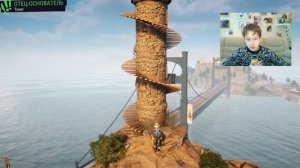 КОЗЕЛ стань ЧЕЛОВЕКОМ! Goat simulator 3