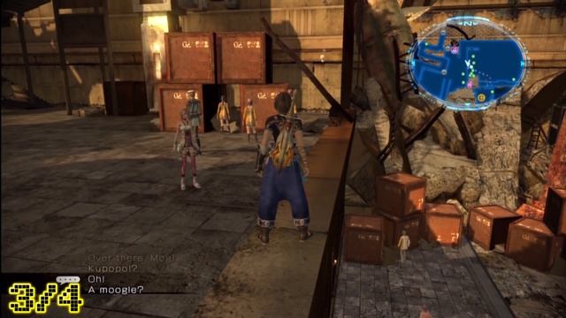 Final Fantasy XIII-2 Fragment Locations: Yaschas Massif (010 AF) - HTG смотреть онлайн