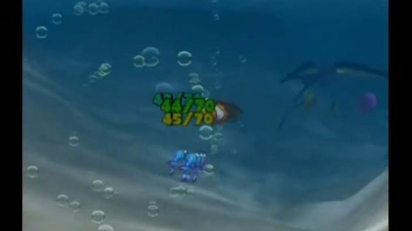 Finding Nemo Movie Game Walkthrough Part 2 (GameCube)