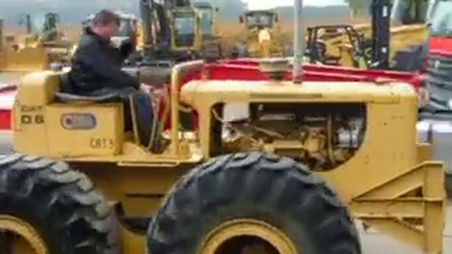 CAT DW6 2 смотреть онлайн