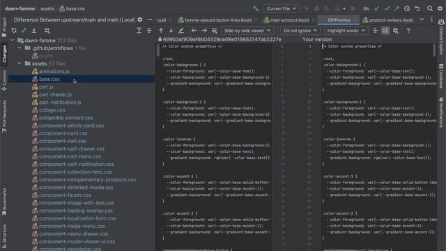 Update shopify theme - Dawn - github - version control смотреть онлайн