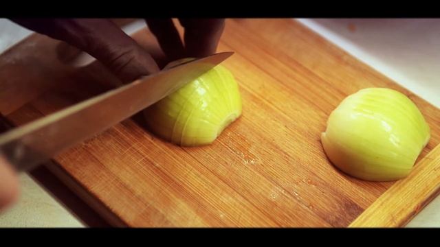 Осеннй шашлык с грибным супом  2