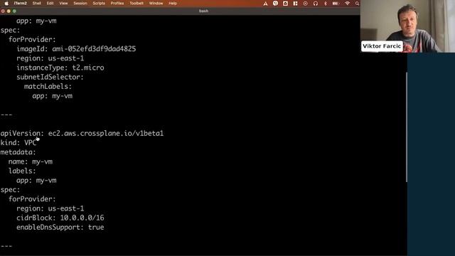 The Future Of Declarative Infrastructure - Vicktor Farcic | KodeKloud Webinar смотреть онлайн