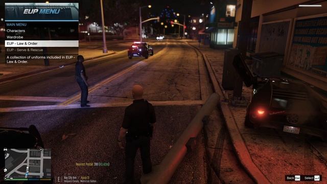 LSPDFR | Surprising Start! | FPIS Patrol | Episode 21 смотреть онлайн