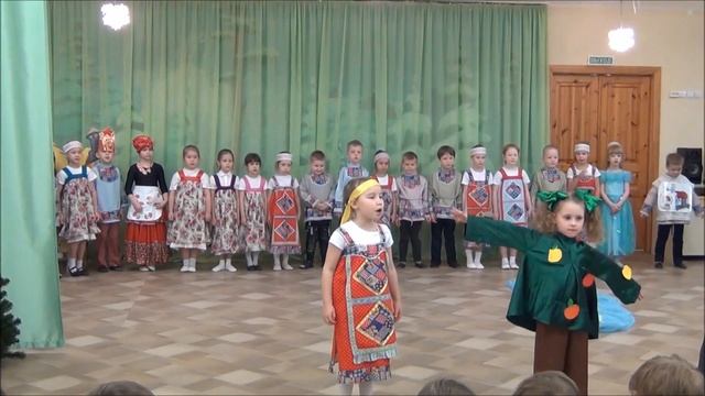 Сказка Гуси-Лебеди. Опера с дошкольниками | d-seminar смотреть онлайн