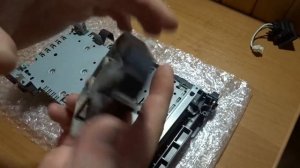 Купил PS2 Fat - ремонт привода и изучение внутренностей