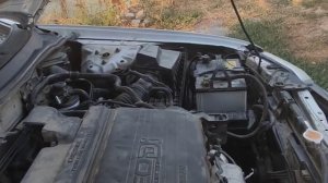 Стук (форсунок ??) в 2.2 дизеле YD22D Nissan AD 2001