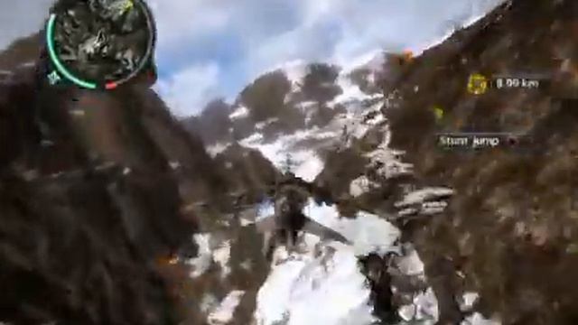 Ace Combat Skills