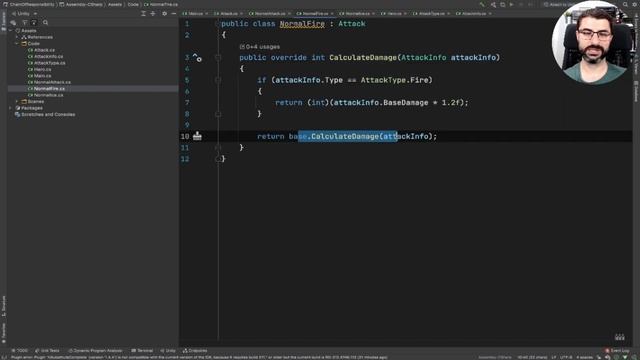 ? Patrón CHAIN of RESPONSIBILITY ? | PATRONES de DISEÑO para UNITY смотреть онлайн