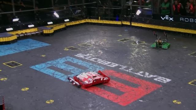 An Intense Brawl For The Ages | Jackpot Vs Lucky | BattleBots смотреть онлайн