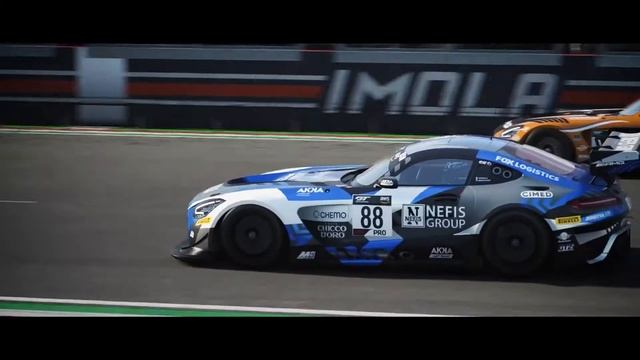 Assetto Corsa Competizione 2020 GT WORLD CHALLENGE PACK DLC HD Trailer смотреть онлайн