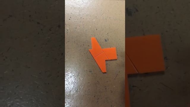 IQ Geek Puzzle "Cross" смотреть онлайн