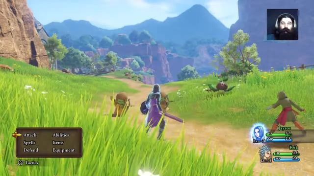 Dragon quest Xi: It takes two to tango guide смотреть онлайн