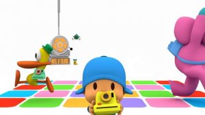 🗺 POCOYO in ENGLISH - Ahoy, Pocoyo [ Let's Go Pocoyo ] | VIDEOS and CARTOONS FOR KIDS