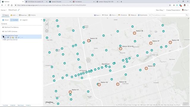 Embedding Your Map in a Website смотреть онлайн