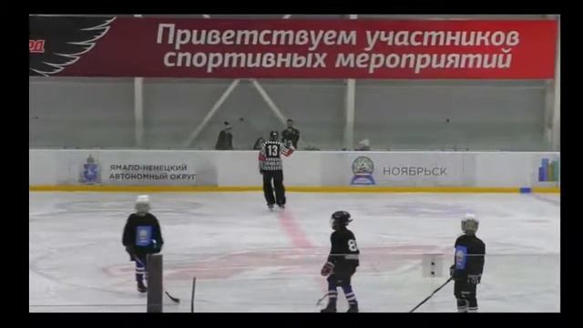 "Ноябрьск" (г. Ноябрск) - "Шторм" (г. Покачи) смотреть онлайн