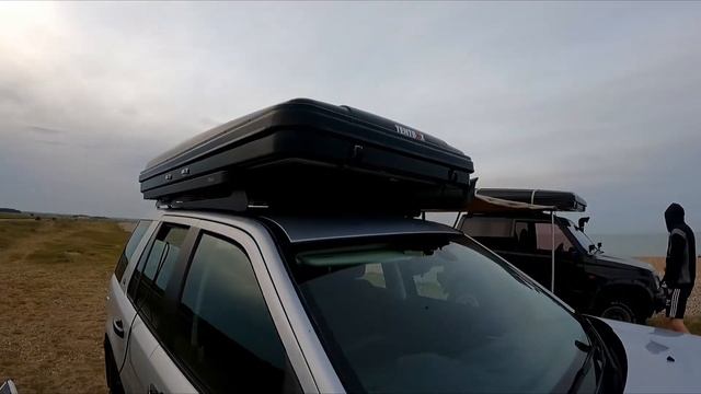Land Rover Freelander 2 Overland/Camper/ Bugout Vehicle - Walkaround смотреть онлайн