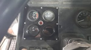 Изменение панели приборов МТЗ!