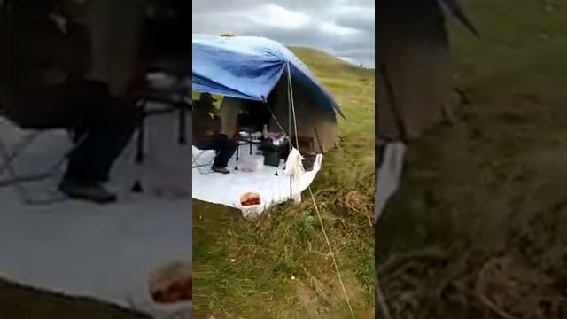 р.Татарстан.Карабашское водохранилище. 22.08.2018(часть 1) смотреть онлайн