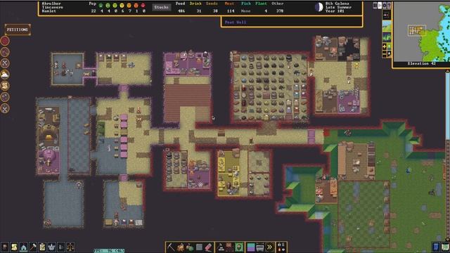 Dwarf Fortress: A Beginners Guide & Tutorial [part 5] смотреть онлайн