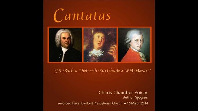J.S. Bach Cantata BWV 21, Ich hatte viel Bekümmernis (Chorus) смотреть онлайн