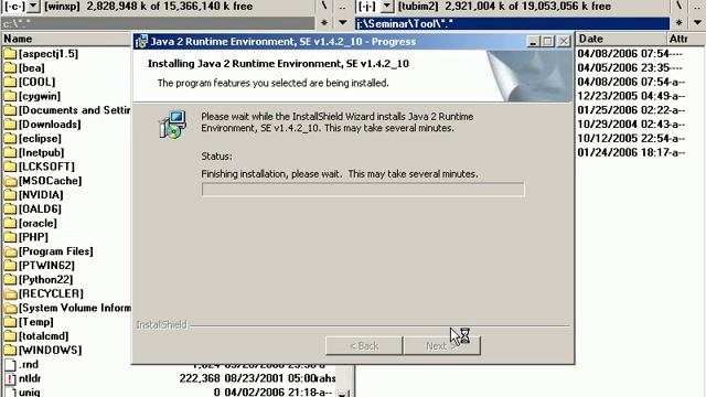 Setting J2ME on Eclipse IDE смотреть онлайн