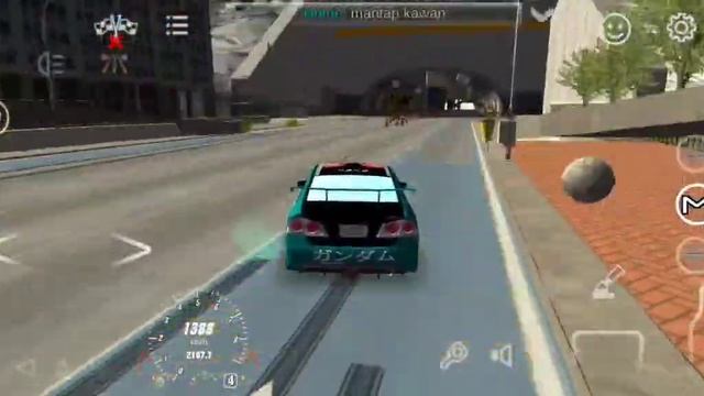 Honda FD full setting 3.11 sec by spark team Kxr... смотреть онлайн