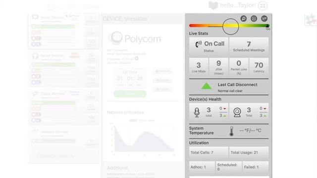 Go Beyond SNMP, Monitor Video Conferencing with VisibilityOne смотреть онлайн