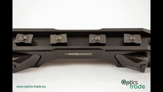 INNOmount for Sauer 303, Zeiss ZM/VM rail Photo slideshow смотреть онлайн