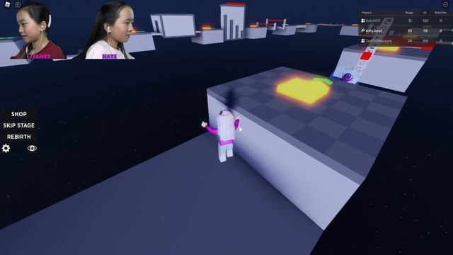 9000 IQ Troll Obby! | Roblox смотреть онлайн