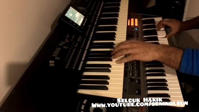 Muhteşem Xeyati Reqsi (( korgpa 3x roland fantom x6 )) смотреть онлайн