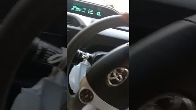 Toyota Aqua Model 2013 Smart key Actv..Cont .03335196268 смотреть онлайн