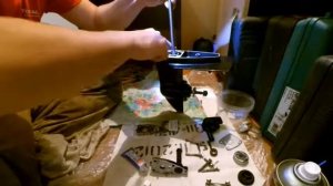 Замена сальников и масла в редукторе Hidea 5,аналог Yamaha 4/5