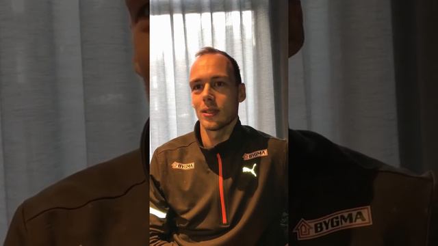 Henrik Toft interview смотреть онлайн