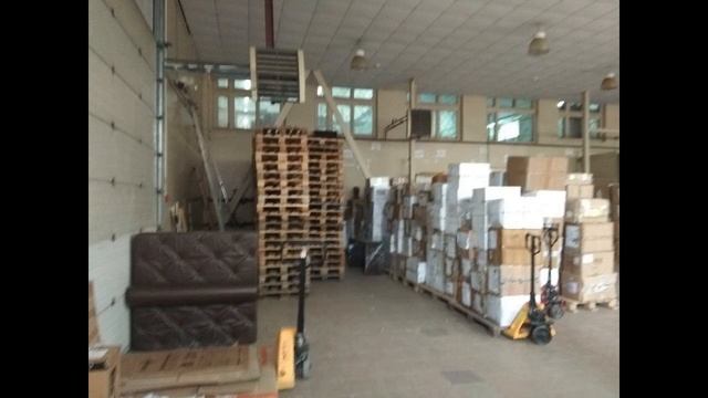 Земельный участок пром. назначения 65 соток + здания 1582 кв.м смотреть онлайн