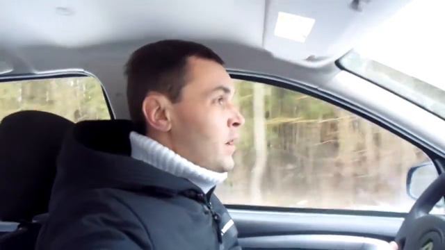 Путешествие на авто по Смоленской обл. Выезд из Гагарина смотреть онлайн
