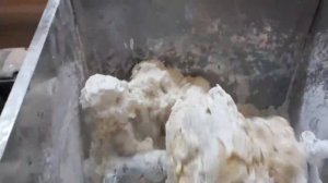 Тестомес своими руками. Как быстро приготовить канди.