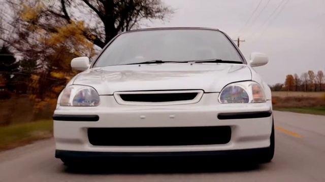Don's JDM Civic Hatchback Vti EK3 смотреть онлайн