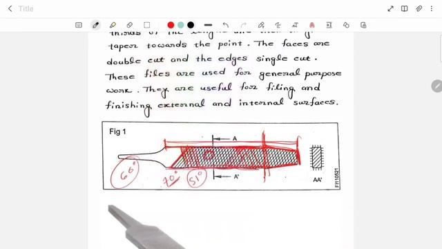CLASS-01 | ITI FITTER TRADE THEORY | FILE | Everything about FILE | Descriptive and MCQs | смотреть онлайн